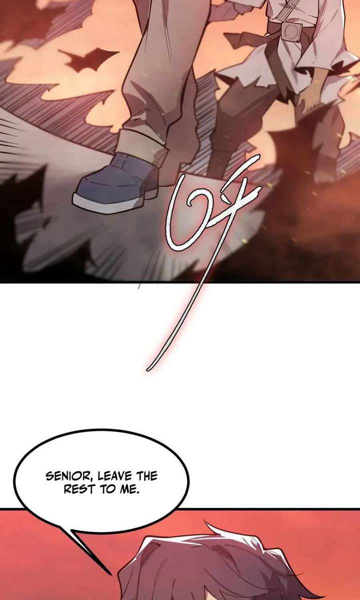 SSS Grade Saint Knight Chapter 130 page 32