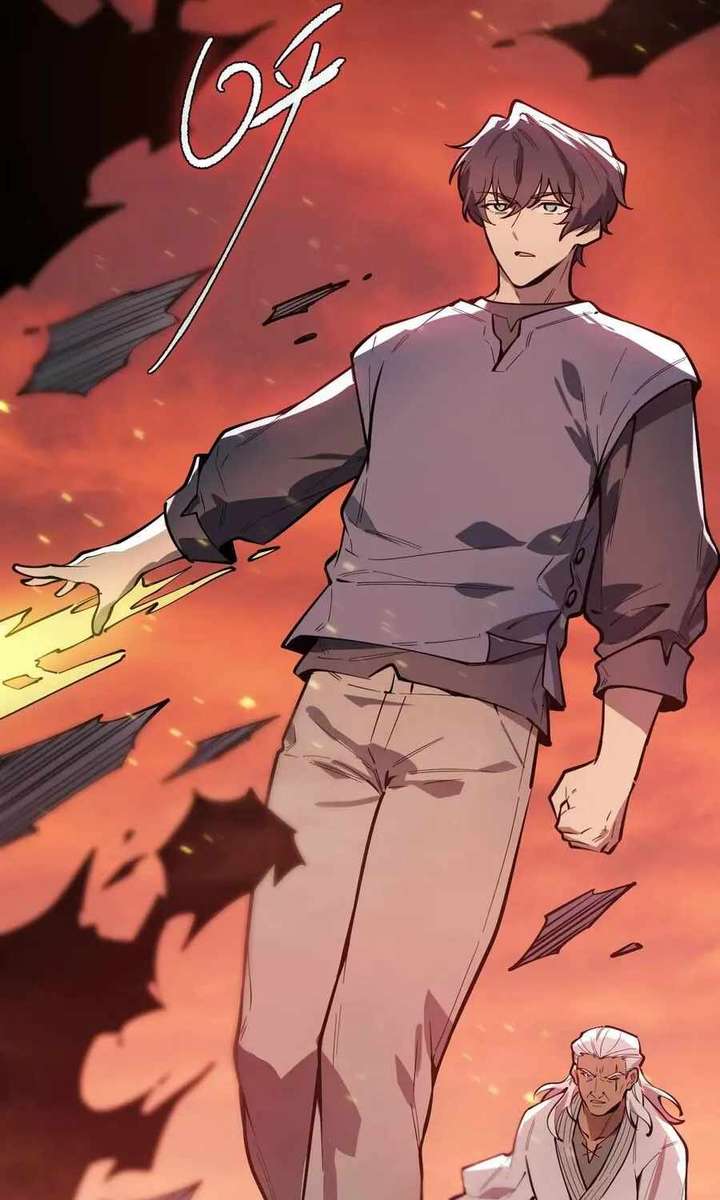 SSS Grade Saint Knight Chapter 130 page 31