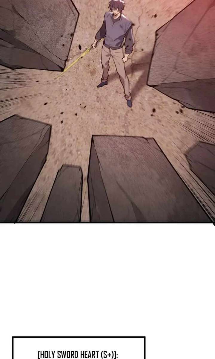 SSS Grade Saint Knight Chapter 130 page 34