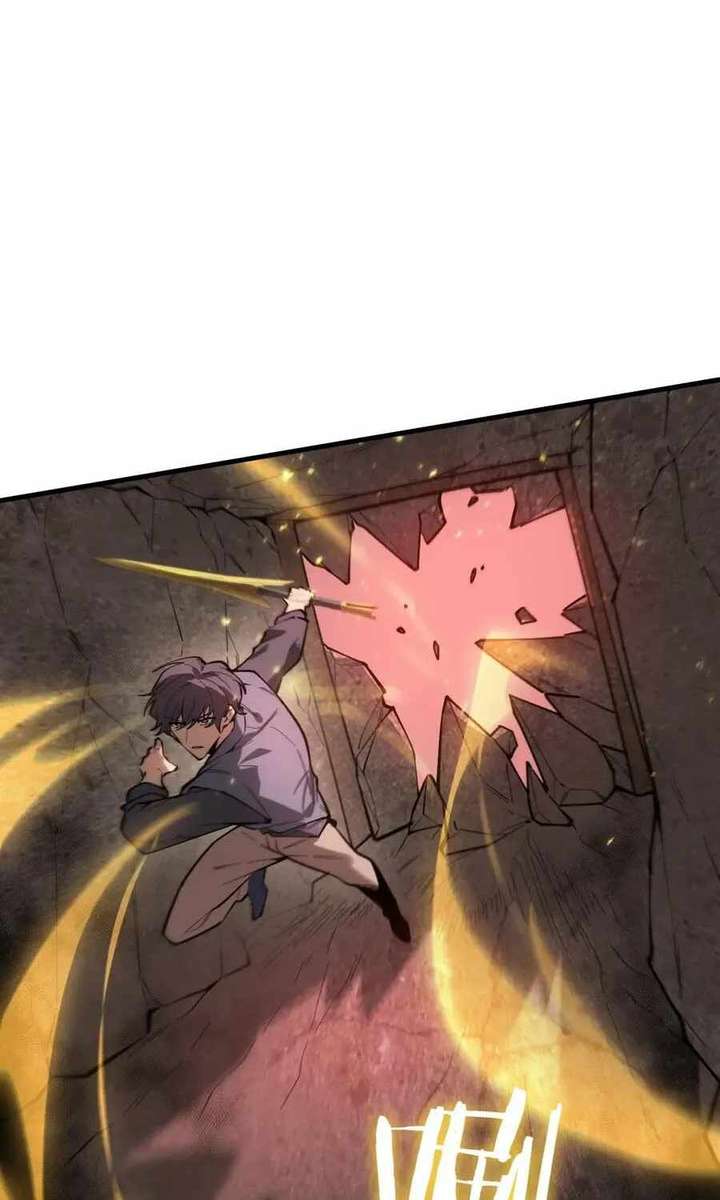 SSS Grade Saint Knight Chapter 130 page 44