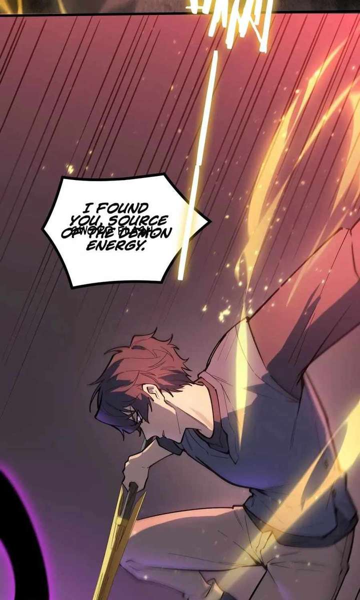 SSS Grade Saint Knight Chapter 130 page 45