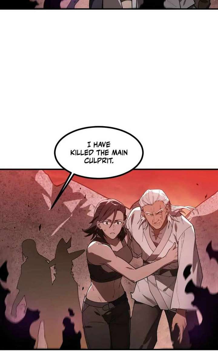 SSS Grade Saint Knight Chapter 130 page 54