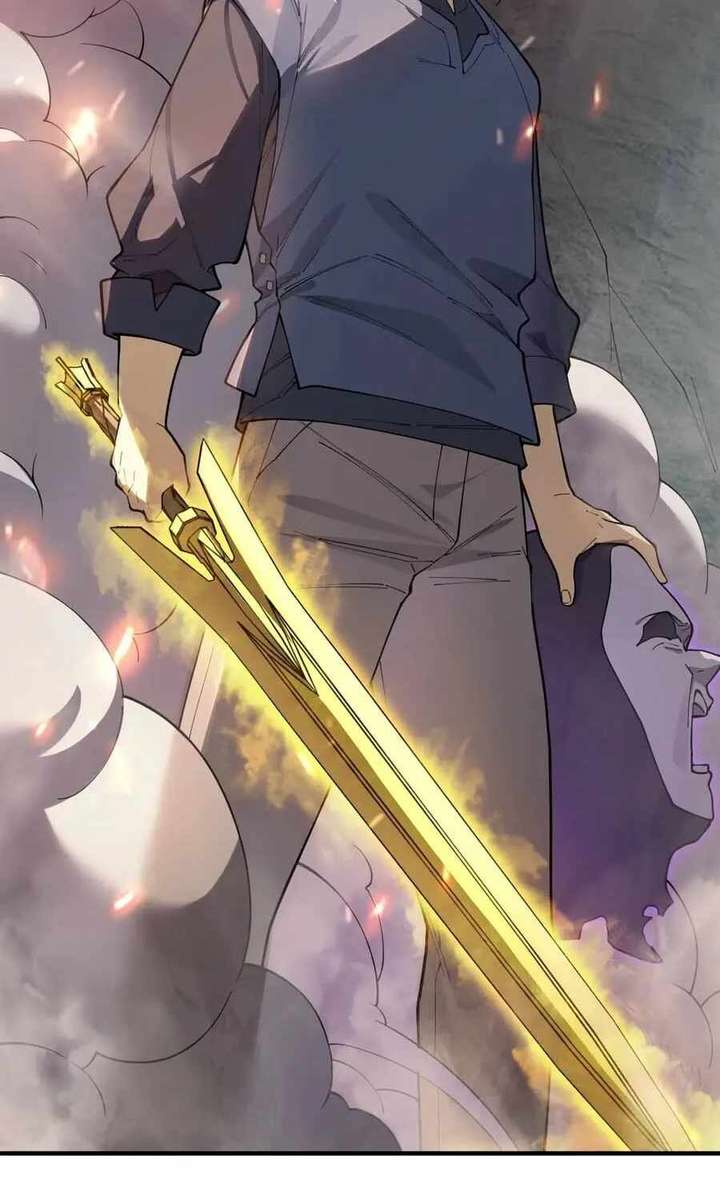 SSS Grade Saint Knight Chapter 130 page 56