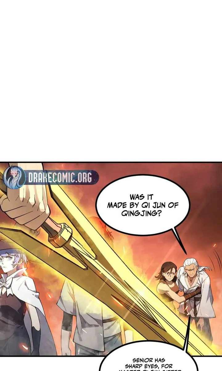 SSS Grade Saint Knight Chapter 130 page 57