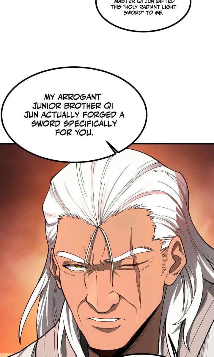 SSS Grade Saint Knight Chapter 130 page 58