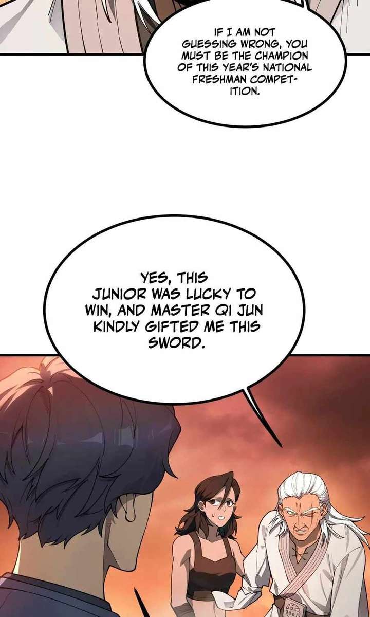 SSS Grade Saint Knight Chapter 130 page 59