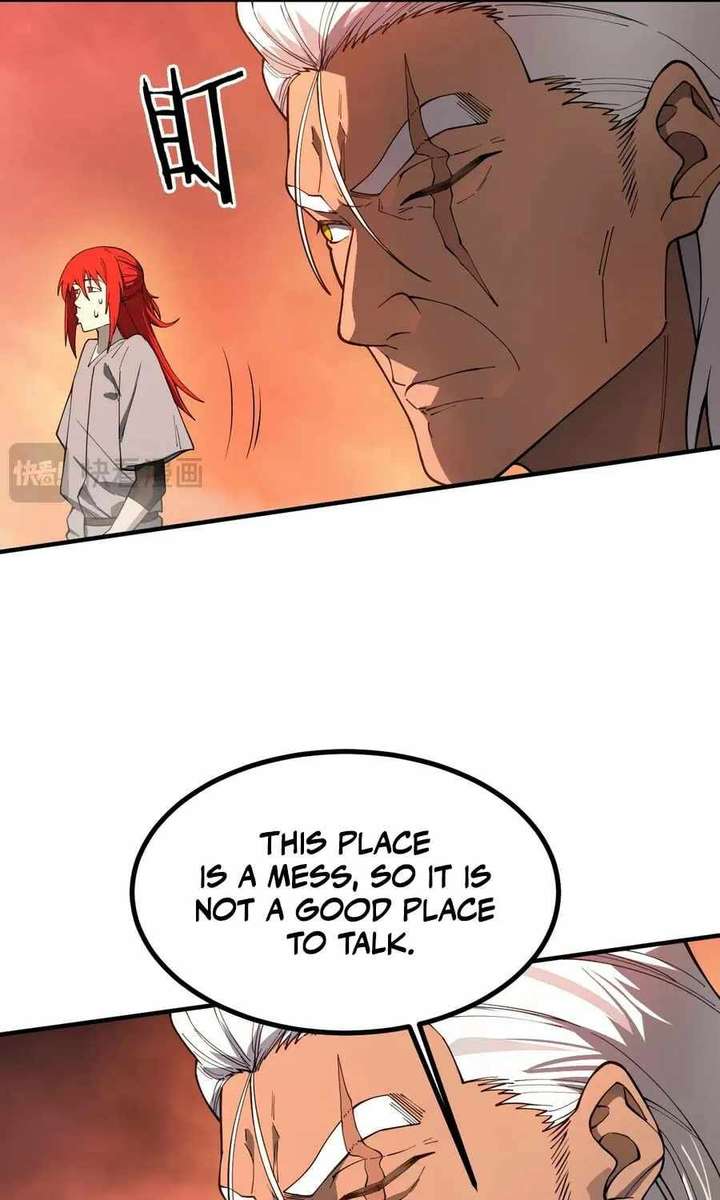 SSS Grade Saint Knight Chapter 130 page 61