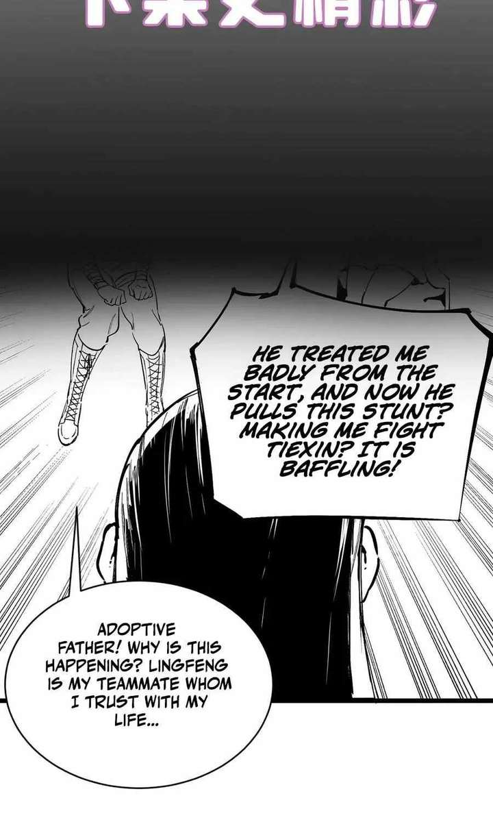 SSS Grade Saint Knight Chapter 130 page 65