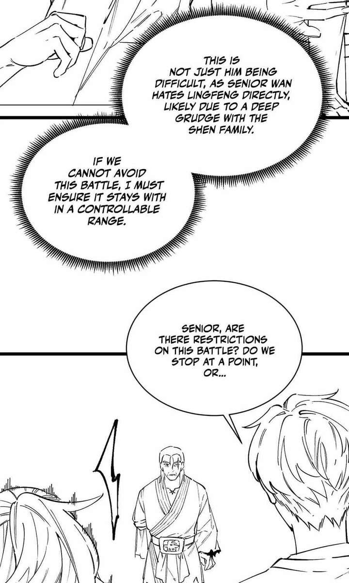SSS Grade Saint Knight Chapter 130 page 68