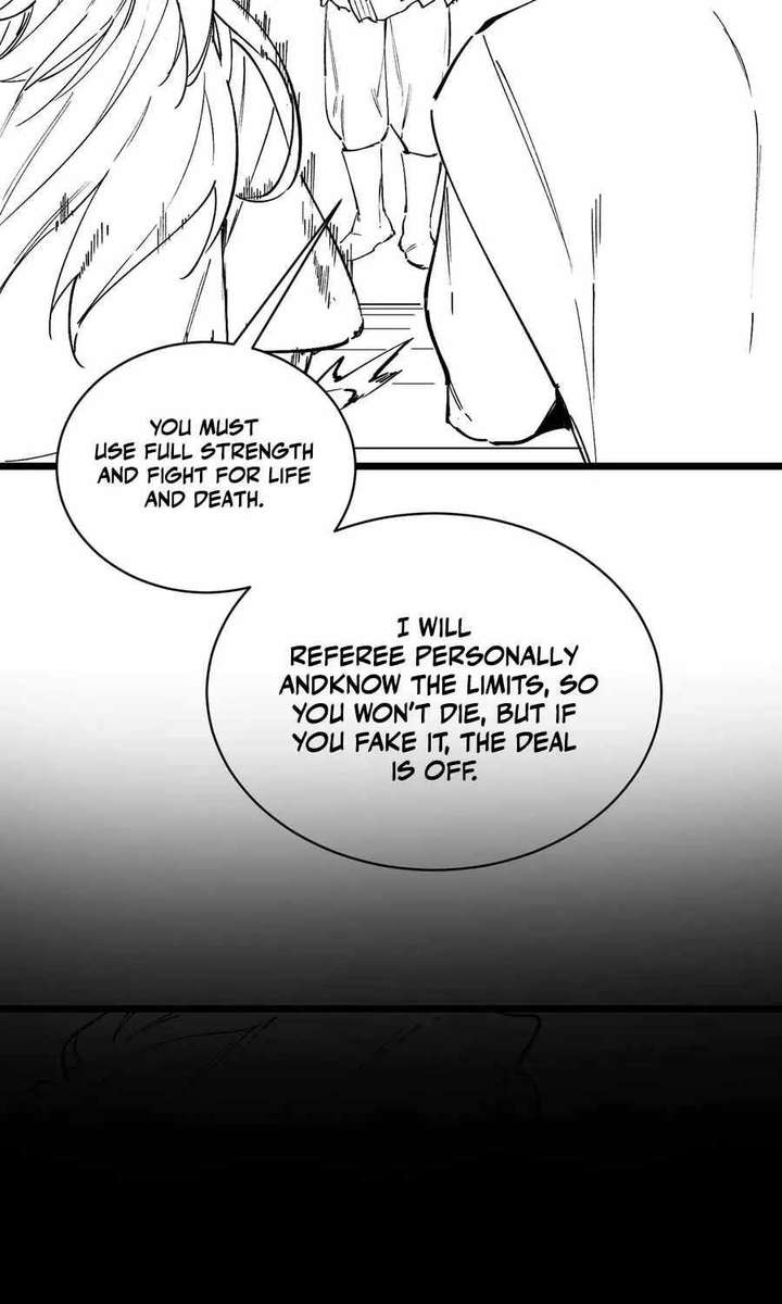 SSS Grade Saint Knight Chapter 130 page 69