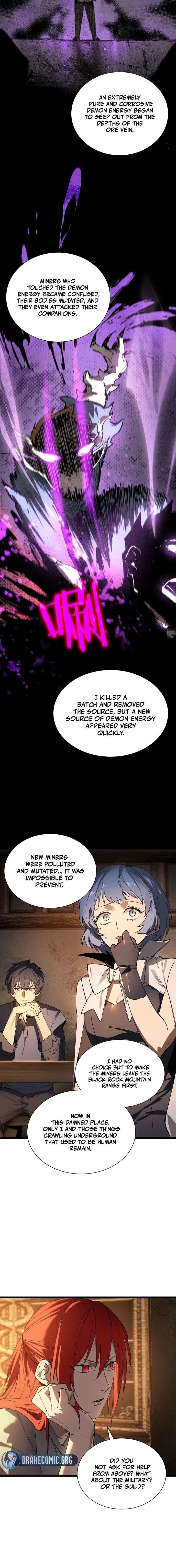 SSS Grade Saint Knight Chapter 131 page 2