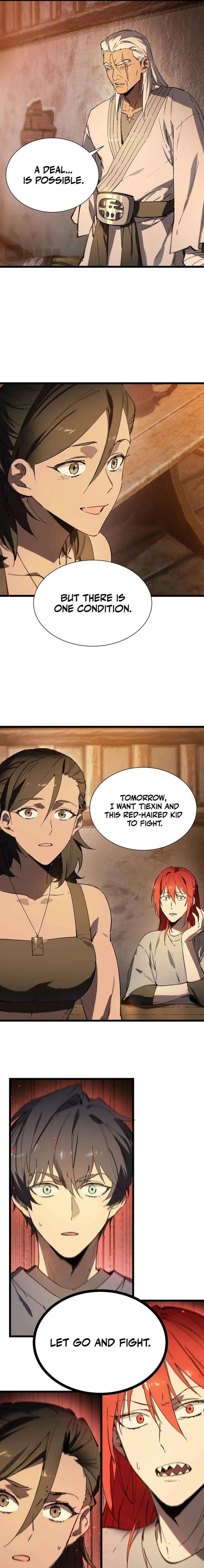 SSS Grade Saint Knight Chapter 131 page 5