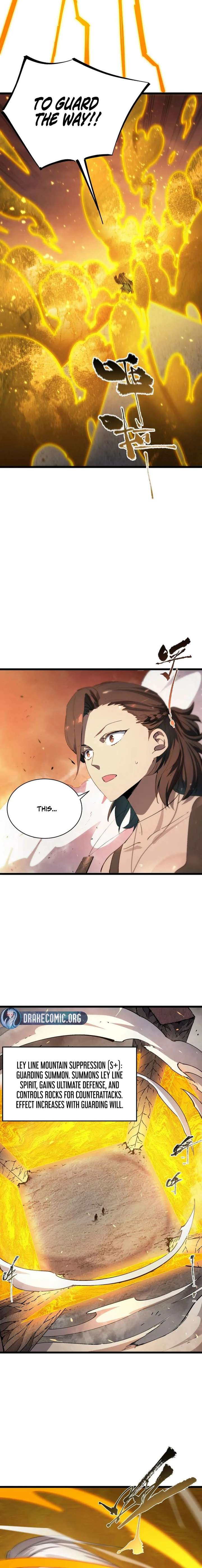 SSS Grade Saint Knight Chapter 131 page 10