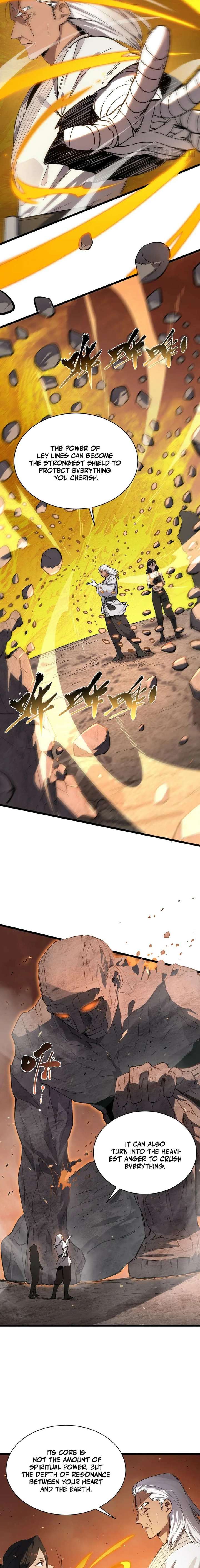 SSS Grade Saint Knight Chapter 131 page 11