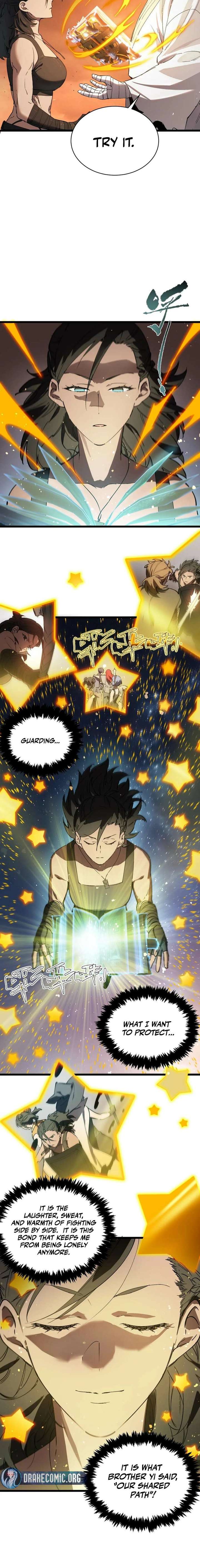SSS Grade Saint Knight Chapter 131 page 12