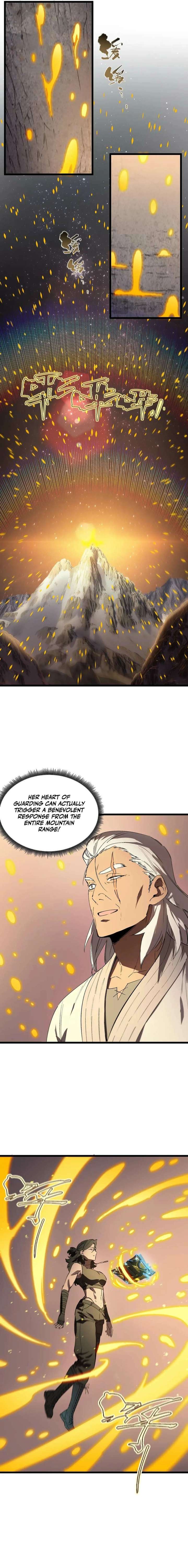 SSS Grade Saint Knight Chapter 131 page 13