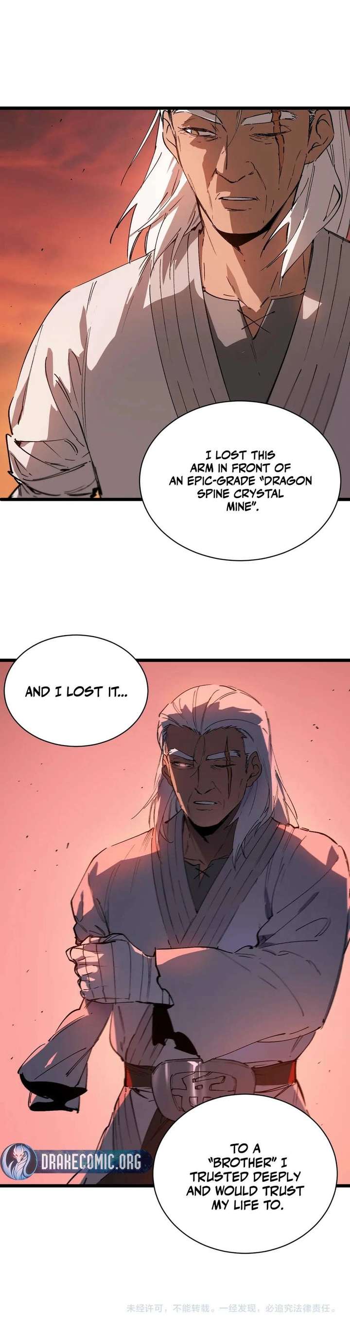 SSS Grade Saint Knight Chapter 131 page 15