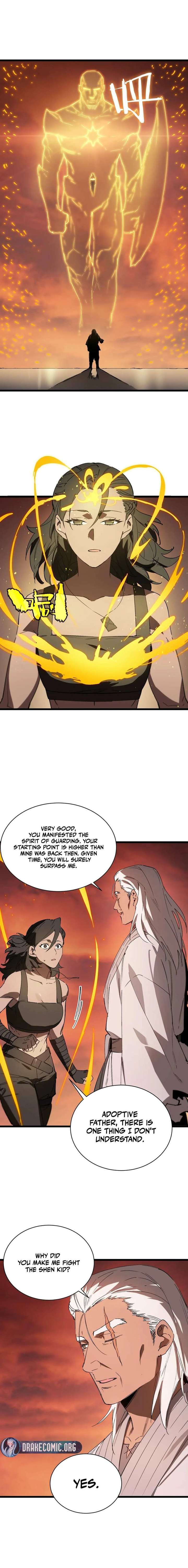SSS Grade Saint Knight Chapter 131 page 14