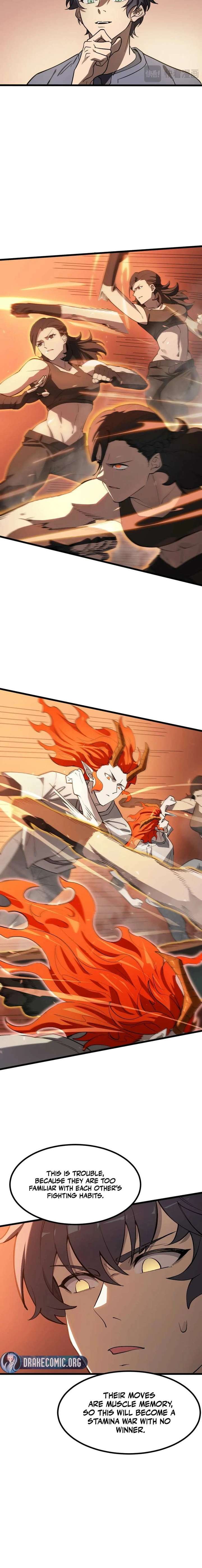 SSS Grade Saint Knight Chapter 132 page 10