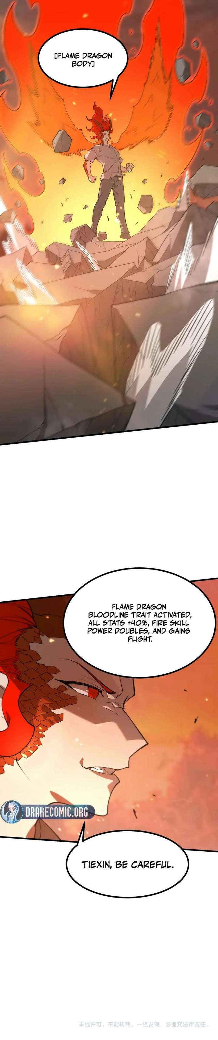 SSS Grade Saint Knight Chapter 132 page 15