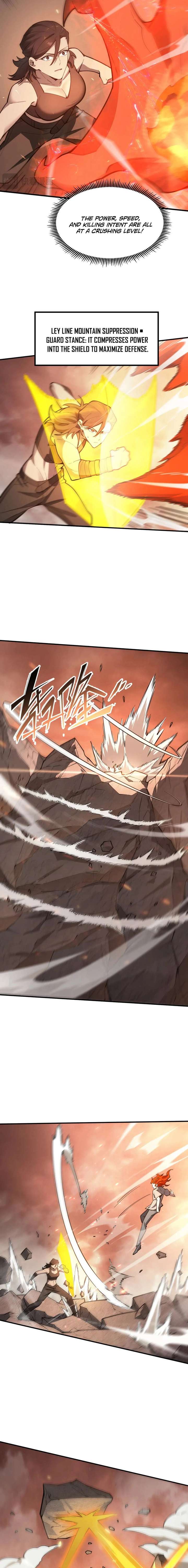 SSS Grade Saint Knight Chapter 133 page 3