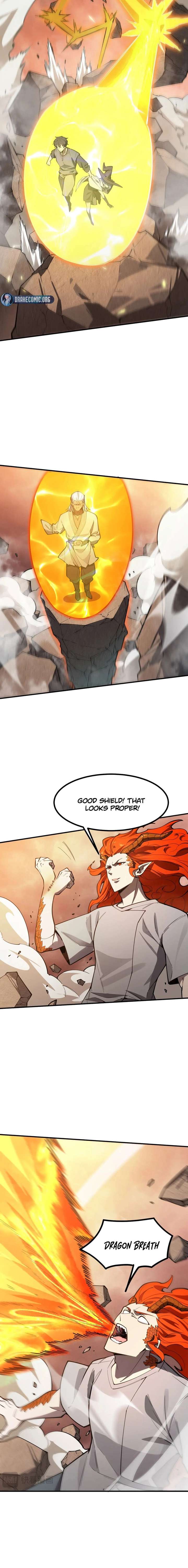 SSS Grade Saint Knight Chapter 133 page 4