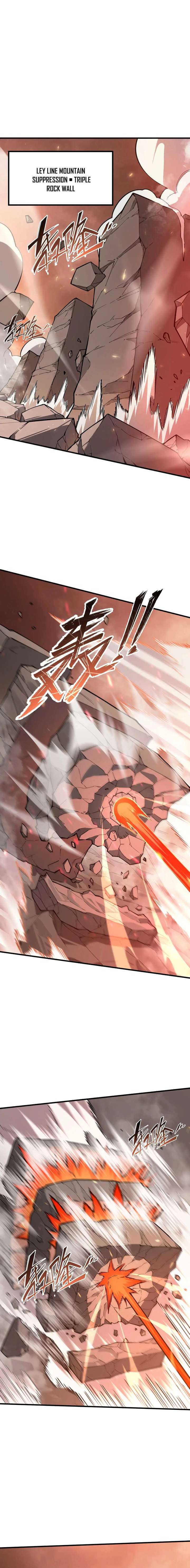 SSS Grade Saint Knight Chapter 133 page 5