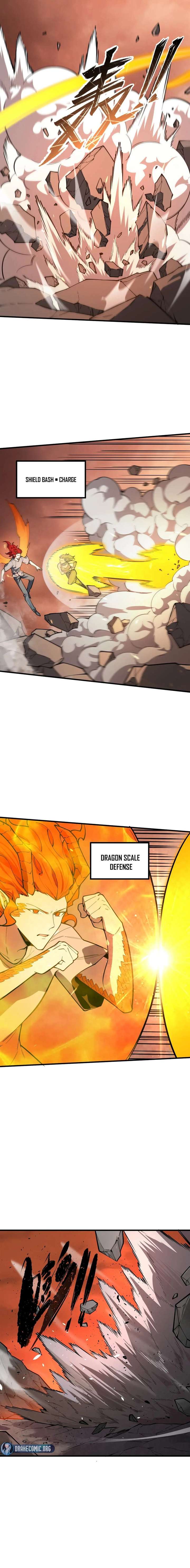 SSS Grade Saint Knight Chapter 133 page 6