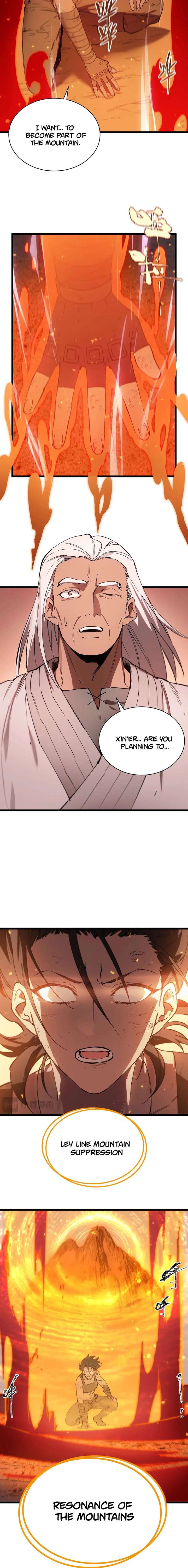 SSS Grade Saint Knight Chapter 133 page 12