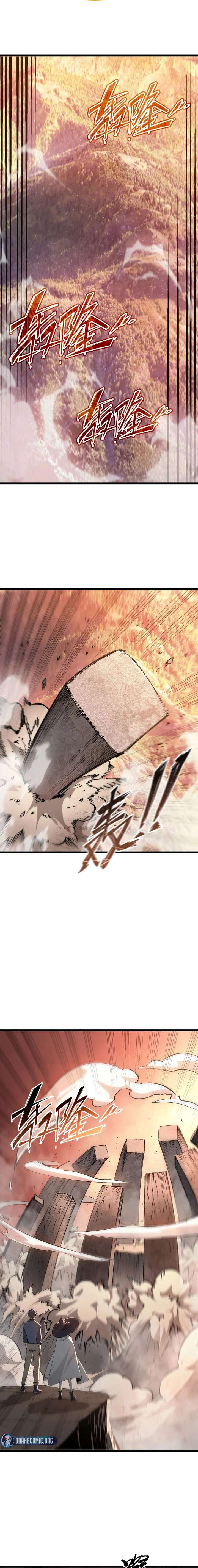 SSS Grade Saint Knight Chapter 133 page 13