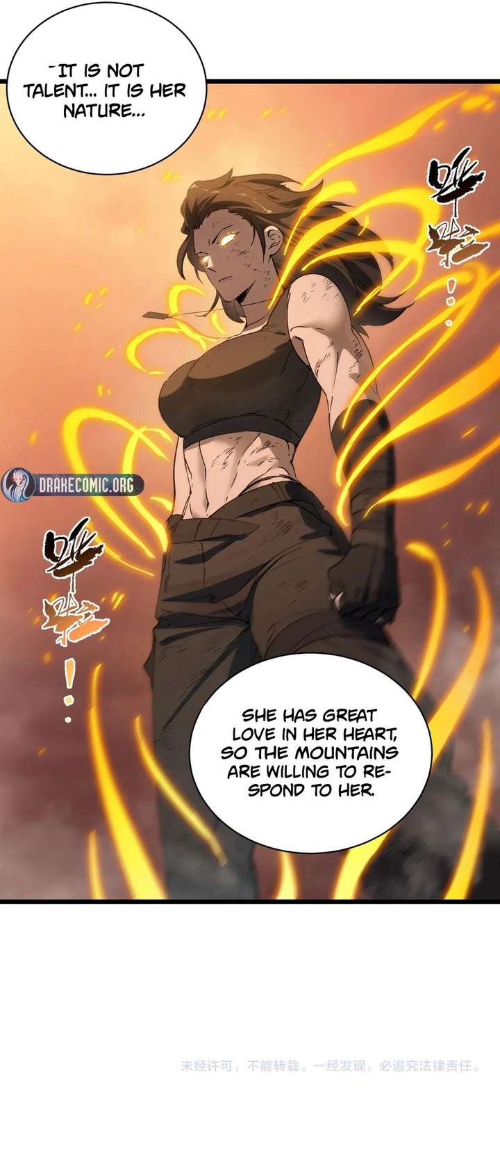 SSS Grade Saint Knight Chapter 133 page 15