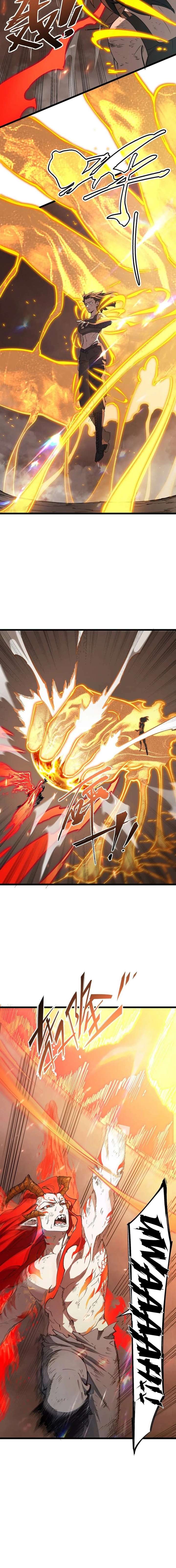 SSS Grade Saint Knight Chapter 134 page 2