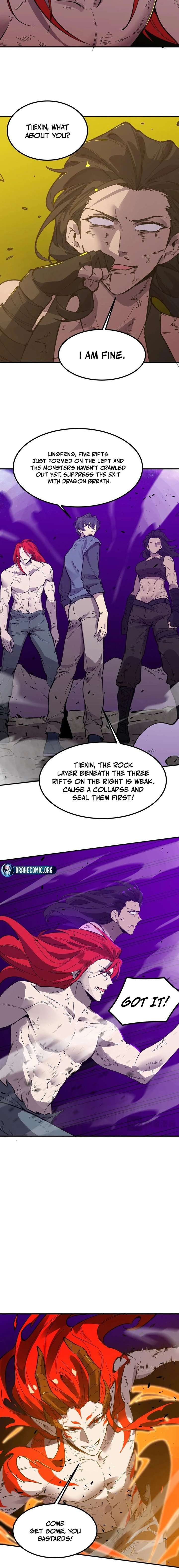 SSS Grade Saint Knight Chapter 134 page 10