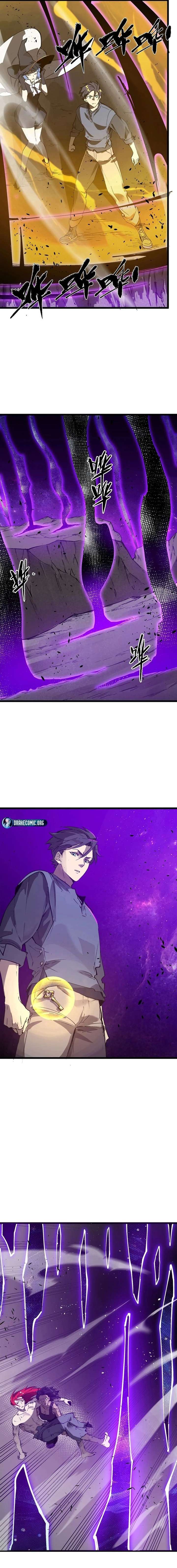 SSS Grade Saint Knight Chapter 134 page 7