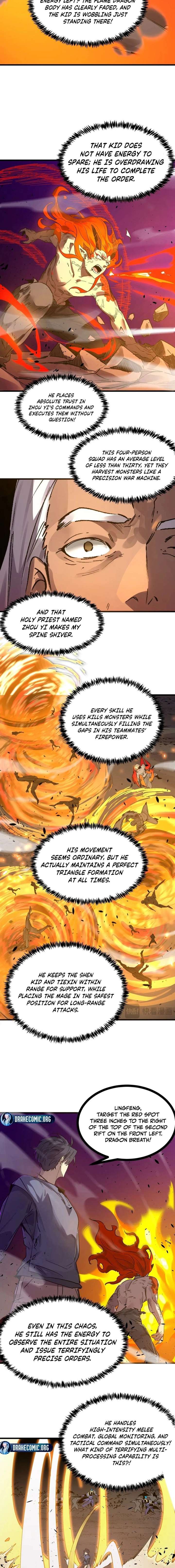 SSS Grade Saint Knight Chapter 134 page 14