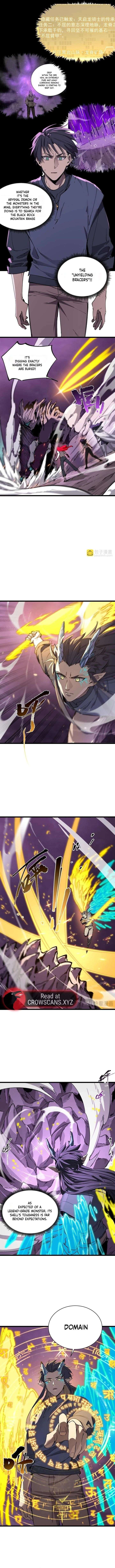 SSS Grade Saint Knight Chapter 135 page 6