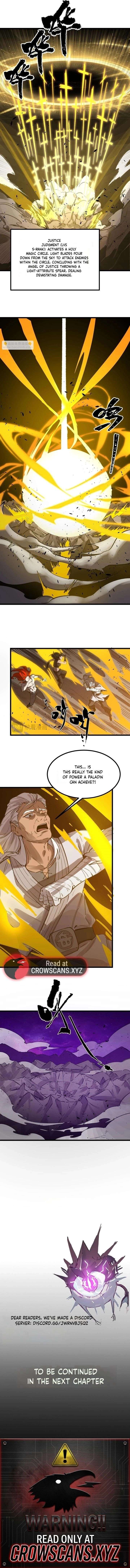 SSS Grade Saint Knight Chapter 135 page 12