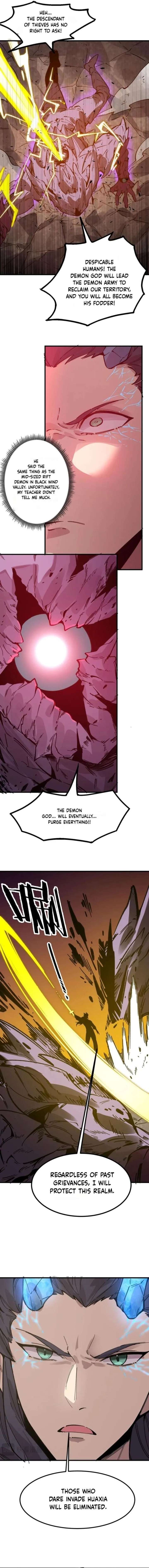 SSS Grade Saint Knight Chapter 136 page 2