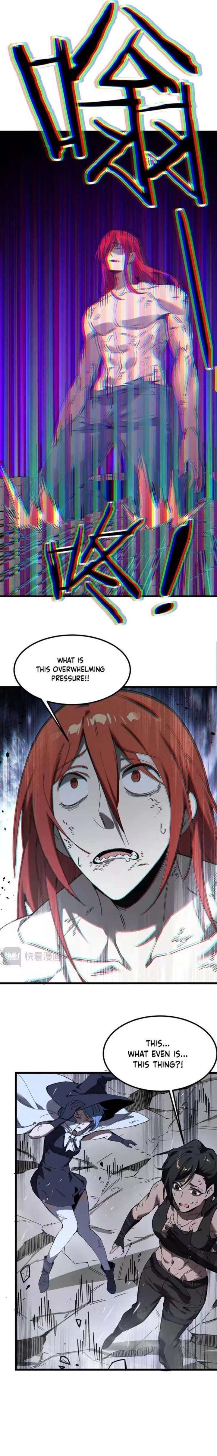 SSS Grade Saint Knight Chapter 136 page 4
