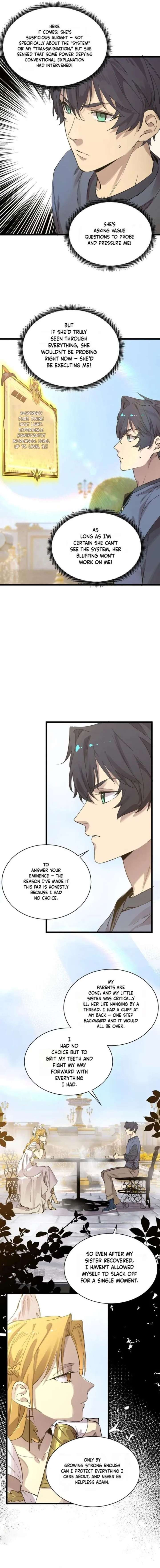 SSS Grade Saint Knight Chapter 136 page 12