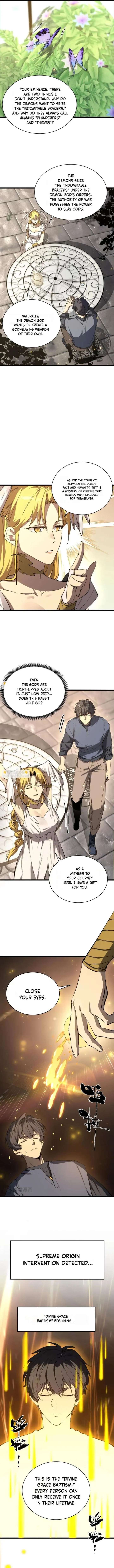 SSS Grade Saint Knight Chapter 137 page 2