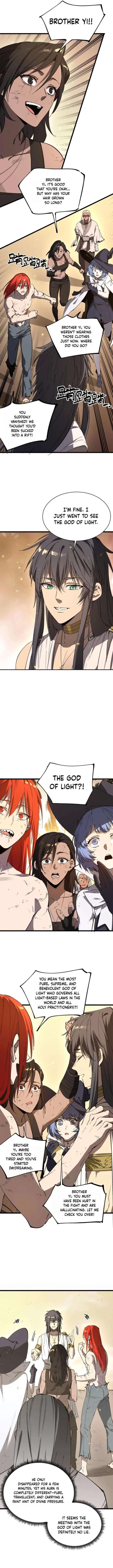 SSS Grade Saint Knight Chapter 137 page 5