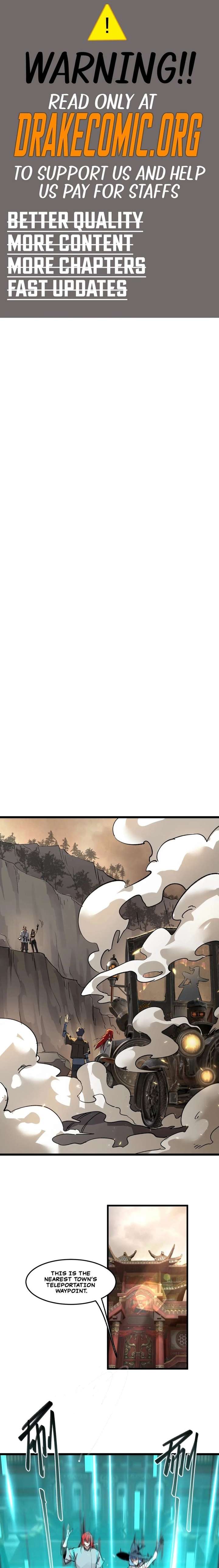 SSS Grade Saint Knight Chapter 138 page 1
