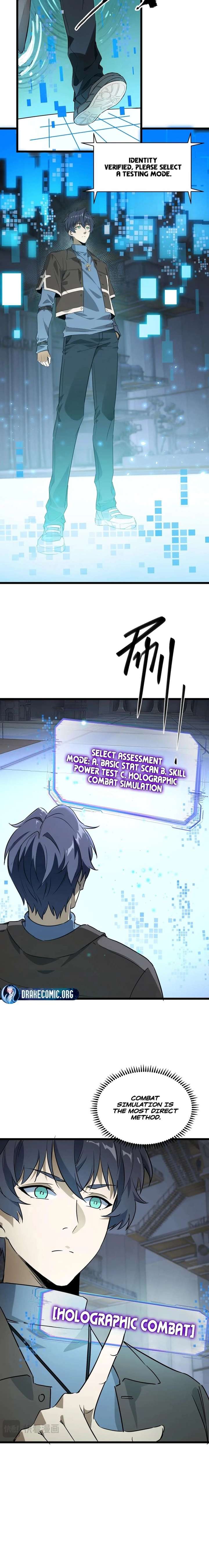 SSS Grade Saint Knight Chapter 138 page 14