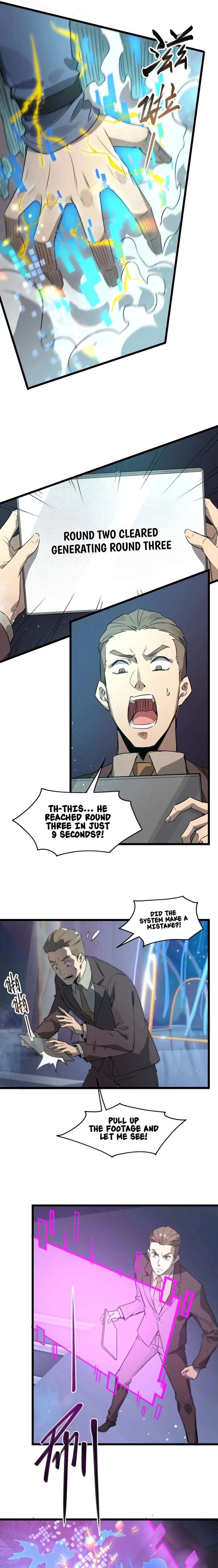 SSS Grade Saint Knight Chapter 138 page 17