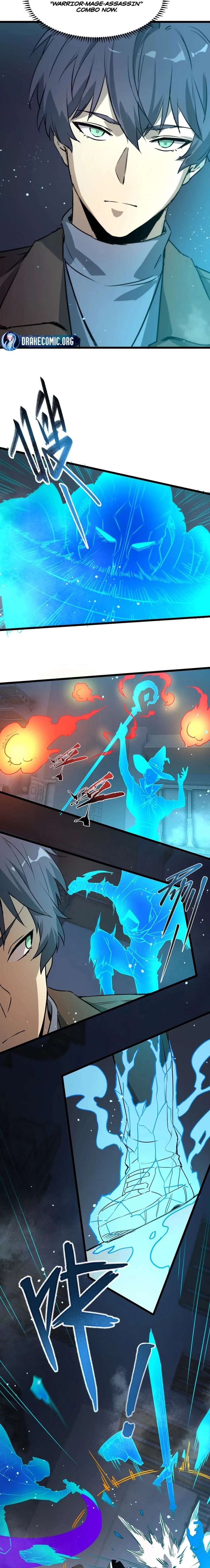 SSS Grade Saint Knight Chapter 138 page 19
