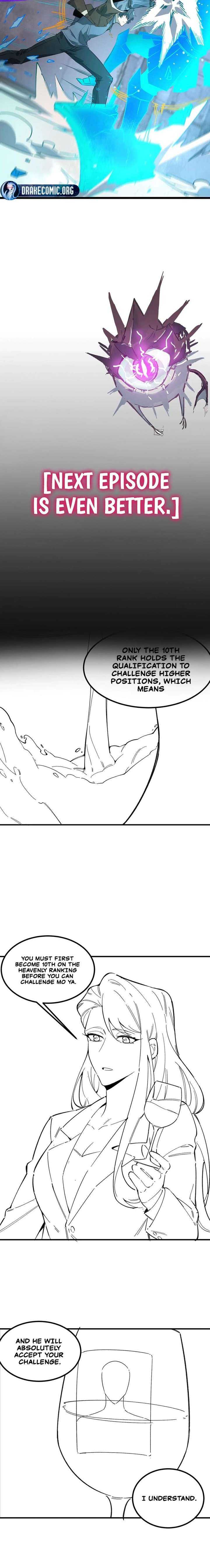 SSS Grade Saint Knight Chapter 138 page 20