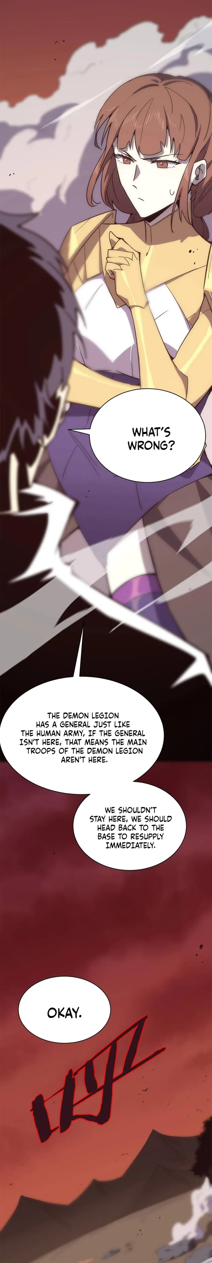 SSS Grade Saint Knight Chapter 14 page 5