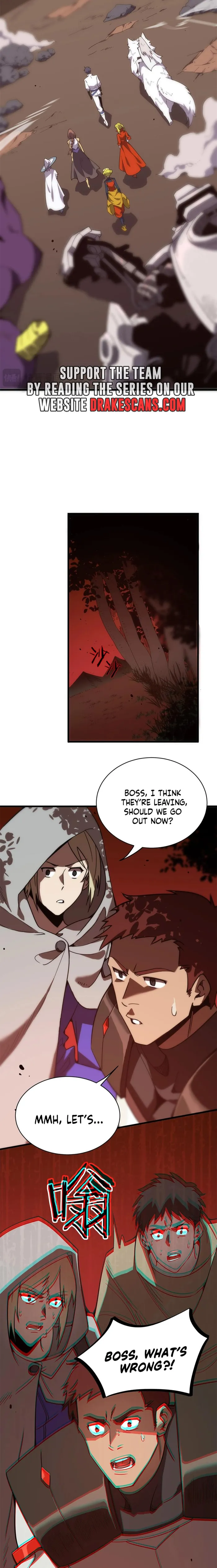 SSS Grade Saint Knight Chapter 14 page 6