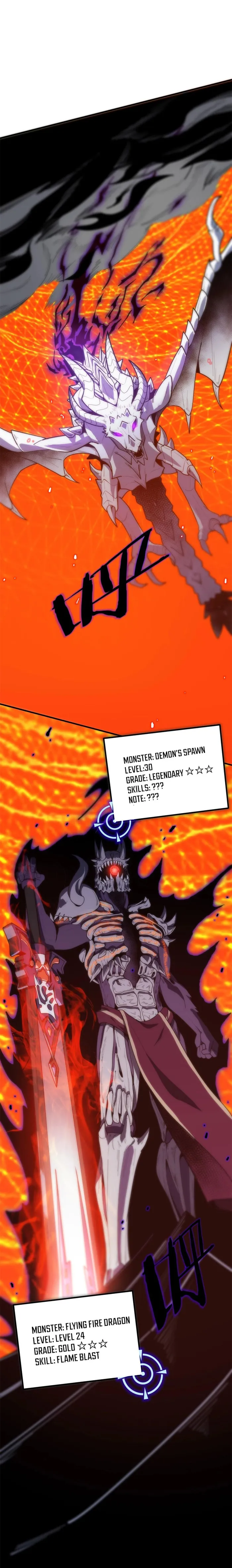 SSS Grade Saint Knight Chapter 14 page 8